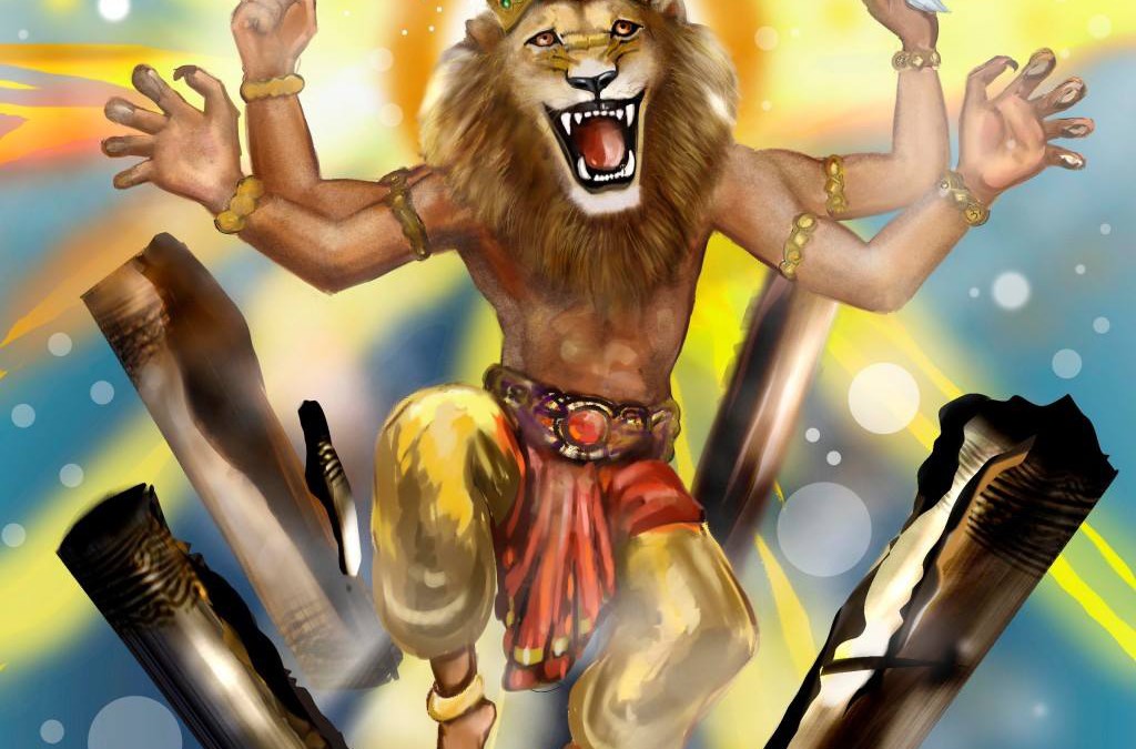 Story: Why Lord Krishna jump to come to this world?