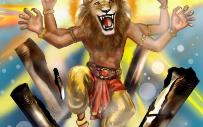 Story: Why Lord Krishna jump to come to this world?
