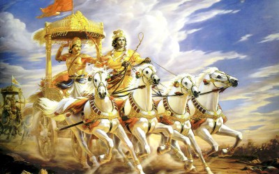 Mahabharata story: Utanga received blessings of Krishna