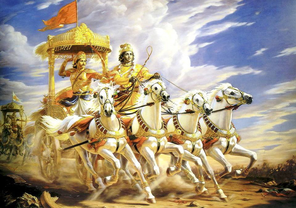 Mahabharata story: Utanga received blessings of Krishna