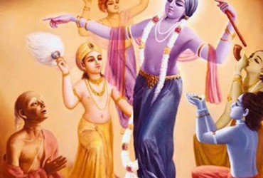 Lord Nityanada story: Childhood pastimes of Lord Nityananda