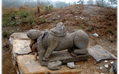 Vrindavan story: HAU-BILAU- Krishna fears this monster!