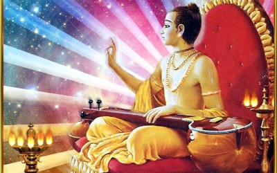 Narada Muni story: Story of four blessings