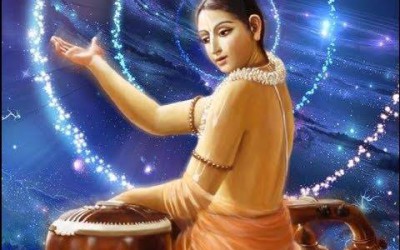 Anger control story: Narada Muni and disciple snake