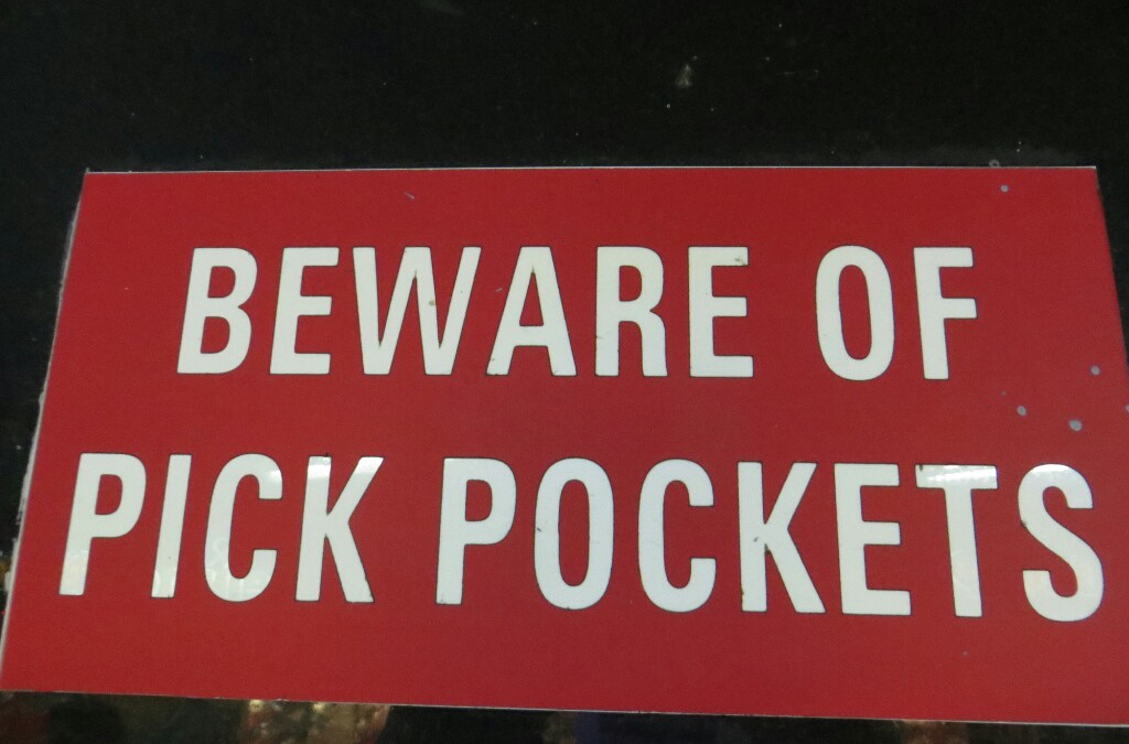 Funny story: Men who prayed to Lord Krishna to get a child who will be greatest pickpocket!