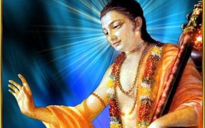 Story: Narada Muni and power of Krishna mantra!