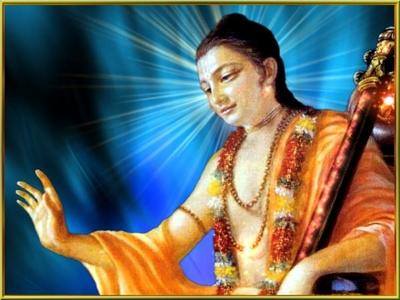 Story: Narada Muni and power of Krishna mantra!