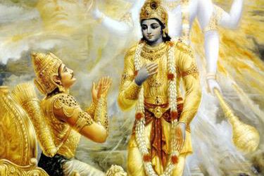 Bhagavad gita story: Do not worry!