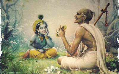 Story of a saint: Previous life of Bilvamangala Thakur !!!