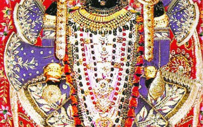 Deity story: Sweeper who  took the position of the deity Dwarakadish!