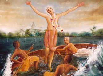 Makara Sankranti story: Lord Gauranga and Ganga!