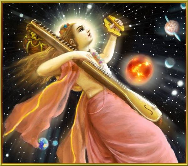 Narada Muni story: Narada Muni and men who didn’t wanted to go to Vaikuntha!!!