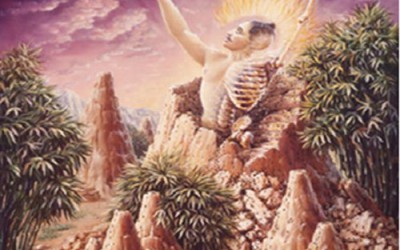 Nrisimha Purana story: The Garbhadhana Samskara of Hiranyakashipu