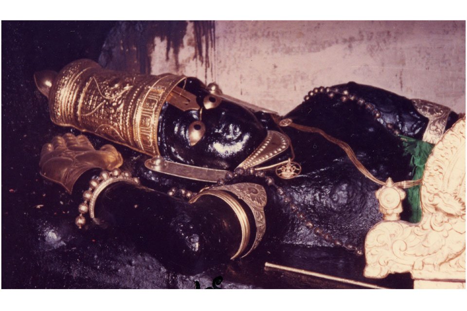 Faith story: The Lord Ranganatha is supreme truth!”