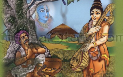Faith story: Narada Muni, The Cobbler and The Brahmana