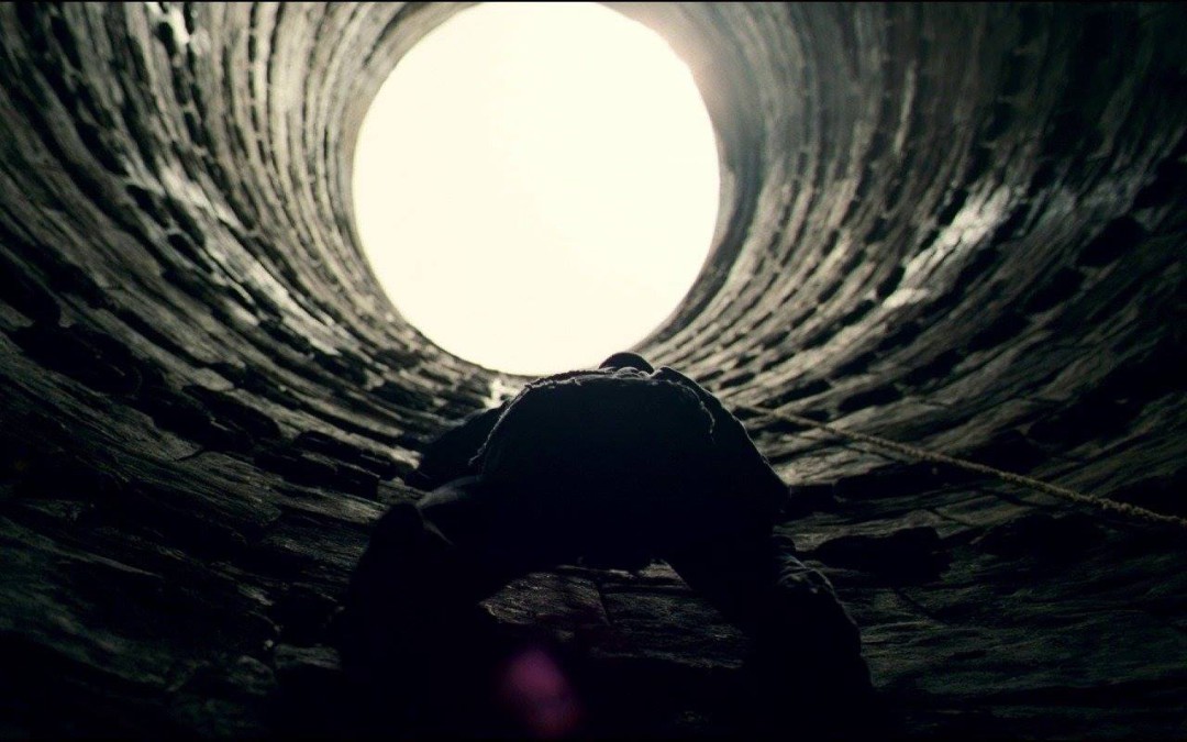 Story: Men in a dark well of this world!!!
