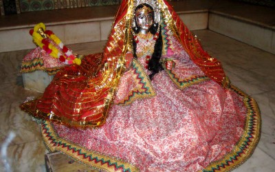 Vrindavan story: Lord Siva become gopi – Gopisvara Mahadeva!