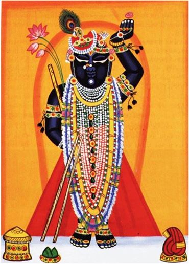 True Vrindavan story: Krishna appear to devotee on Govardhan! – By Sacinandana Swami