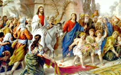 Funny story: Jesus and donkey!