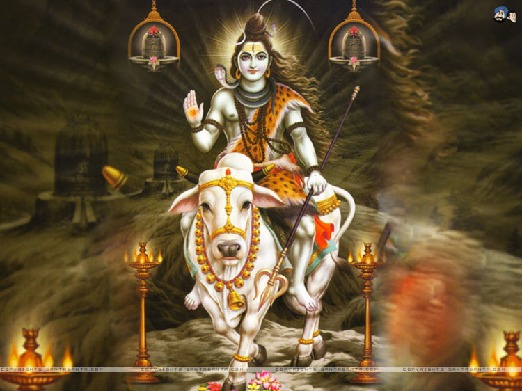 Bhagavatam story: Sri Krishna saved Lord Shiva from Vṛkāsura !