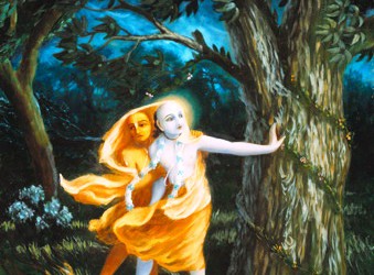 Story: Brahmana Sudama ate all the chick peas alone!