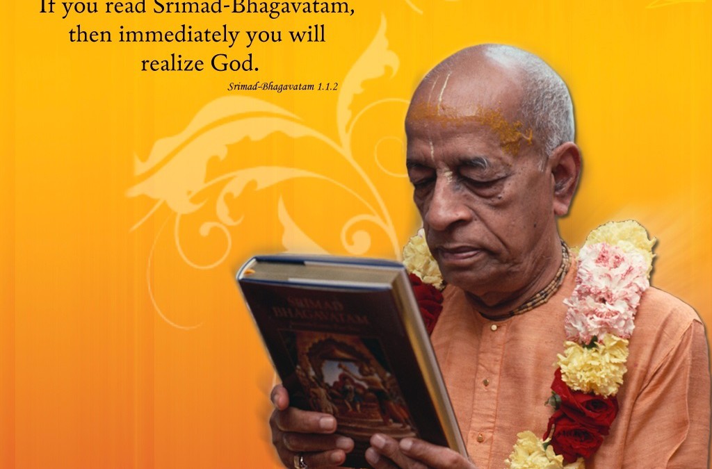 Krishna story: Brahmana blind to see mother Ganga!
