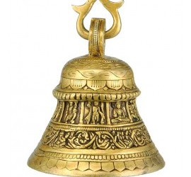 Vrindavan story: Krishna and bell