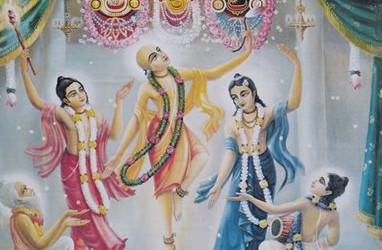 Gaura Purnima story: Narada Muni and Lord Gauranga!