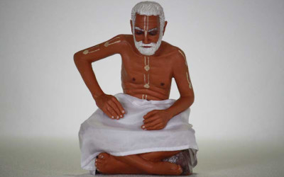 Sadhu story: Fake devotee!