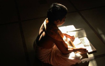 Krishna story: Remember your Guru before any action!