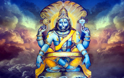 Narada Muni: Sri Nrisimha Kavacha spoken by Lord Brahma