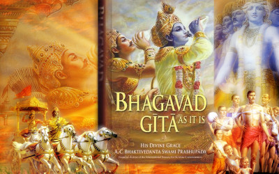 Bhagavad gita story: Result of reading Bhagavad gita!
