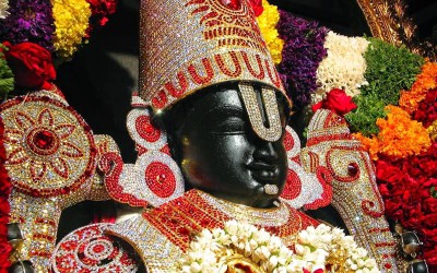 Deity story: The History of Sri Tirupati Balaji Venkateswara from the Puranas