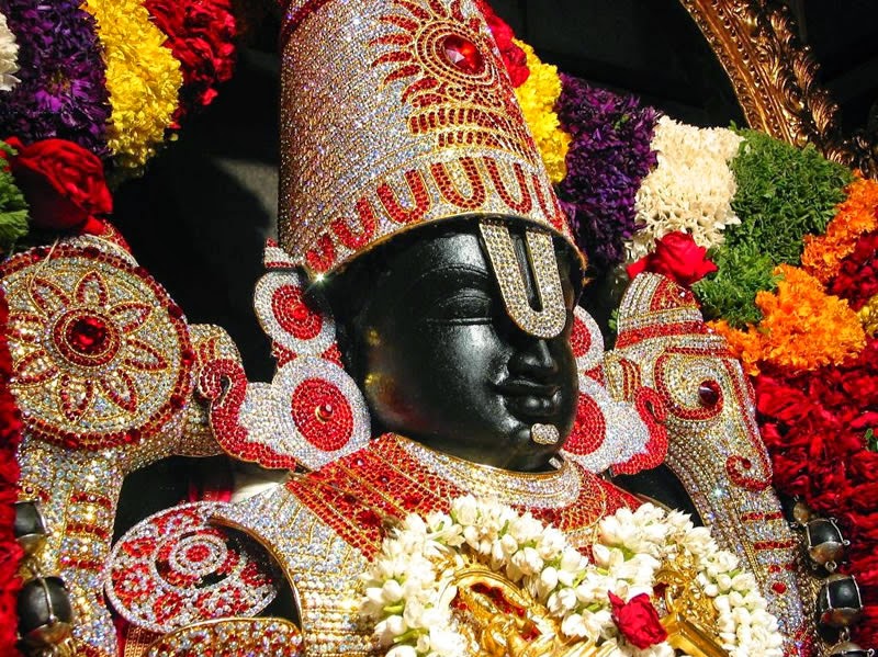 Deity story: The History of Sri Tirupati Balaji Venkateswara from the Puranas
