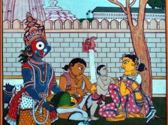 Lord Jagannath story:  Lord Jagannath’s Devotee Bandhu Mohanty