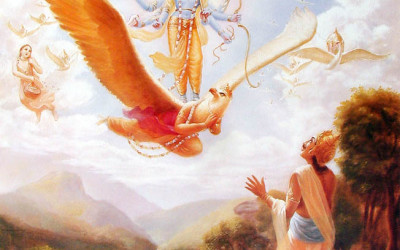 Narada Muni story: Narada cursed by Daksha
