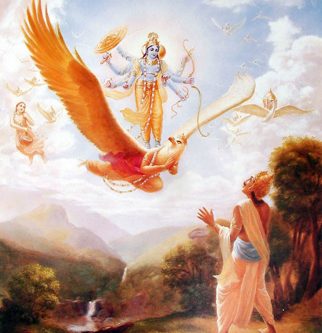 Narada Muni story: Narada cursed by Daksha