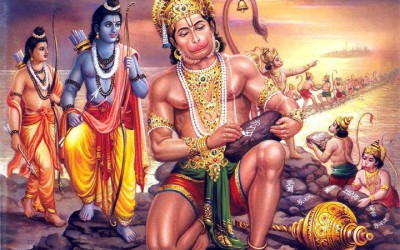Ramayana story: Stone rejected by Rama!