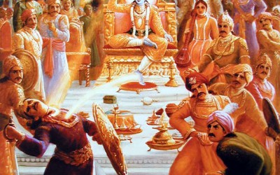 Narada Muni: Lord Hari’s Secret revealed by Narada