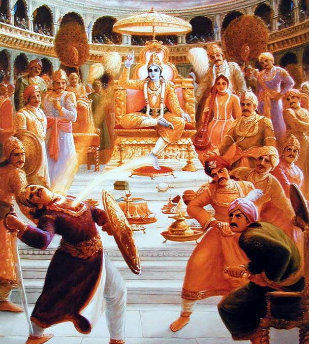 Narada Muni: Lord Hari’s Secret revealed by Narada