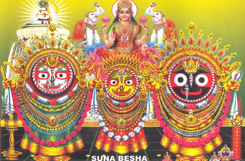 Jagannath story: What is a temple?