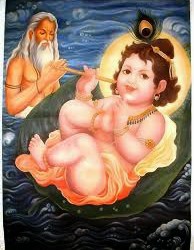 Jagannath puri story :Rishi Markandeya’s discovery of Purusottama Kshetra