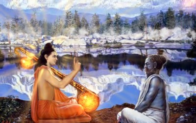 Narada Purana: The Narada Purana in English