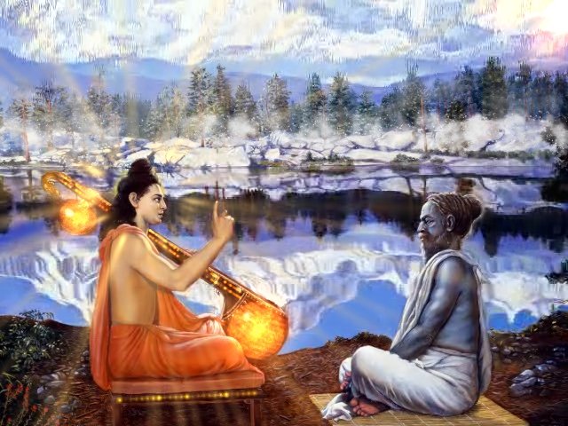 Narada Purana: The Narada Purana in English