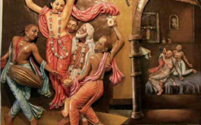 Caitanya Lila: Passing away of Srivas Thakur’s son