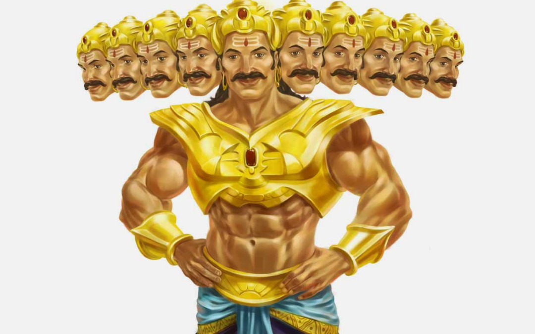 Ramayana story: Victory is mine!