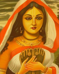 Narada Muni story: Narada Muni and Bhakti devi