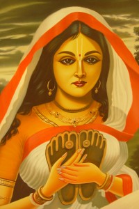 Narada Muni story: Narada Muni and Bhakti devi