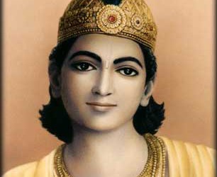 Dvaraka Lila: Krishna Prays to Have a Son