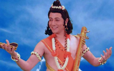 Narada Muni: Narada as ‘Kalaha-Priya’ or Lover of Quarrels